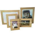 5X7 Blue Textured Art Paper Promotional Gift Photo Frame